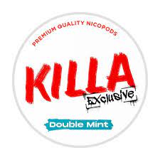 DOUBLE MINT 16.5MG - KILLA