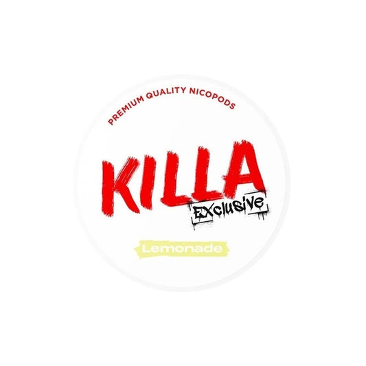 Lemonade 16.5 MG - KILLA