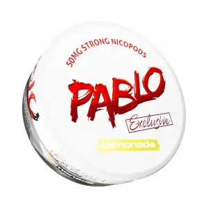 Lemonade 50MG - PABLO