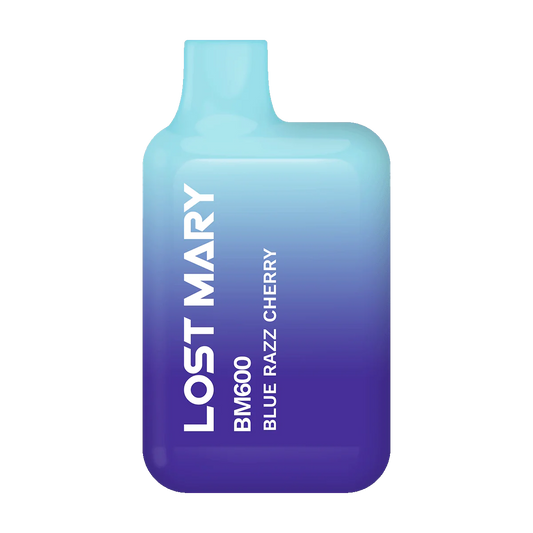 Blue Razz Cherry - LOST MARY 600