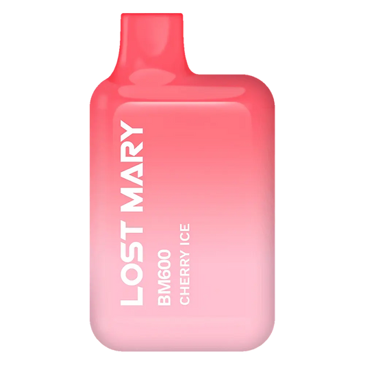 Cherry Ice - LOST MARY 600
