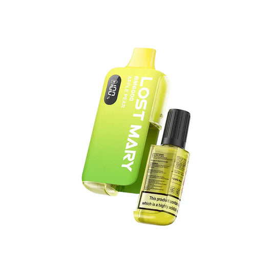 Apple Pear - LOST MARY 6000