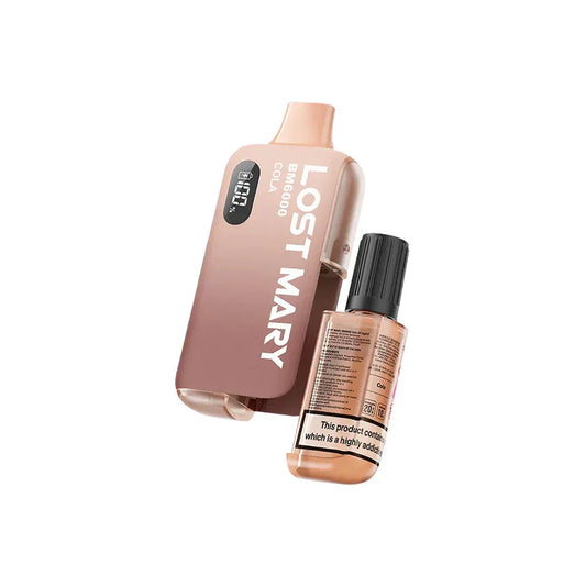 Cola - LOST MARY 6000