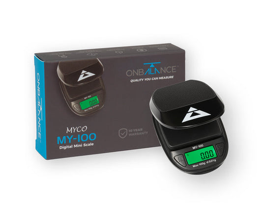 MY-100-BK - WEIGHING SCALE