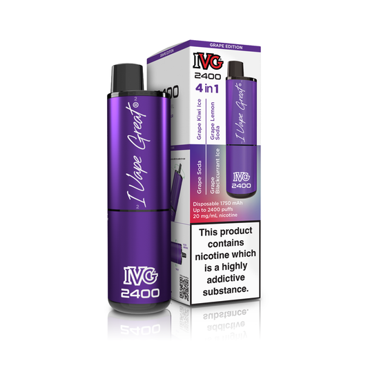 Grape Edition - IVG 2400