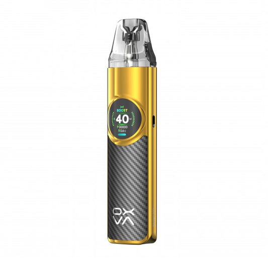 BLACK GOLD - OXVA Nexlim