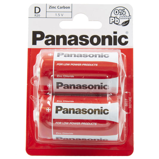 PANASONIC D