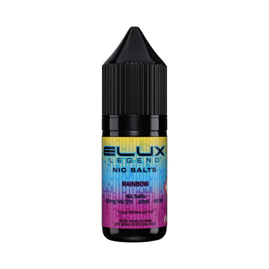 RAINBOW - HAYATI NIC SALTS 10 MG