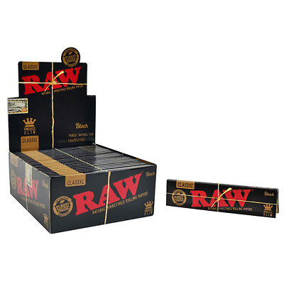 RAW BLACK CLASSIC