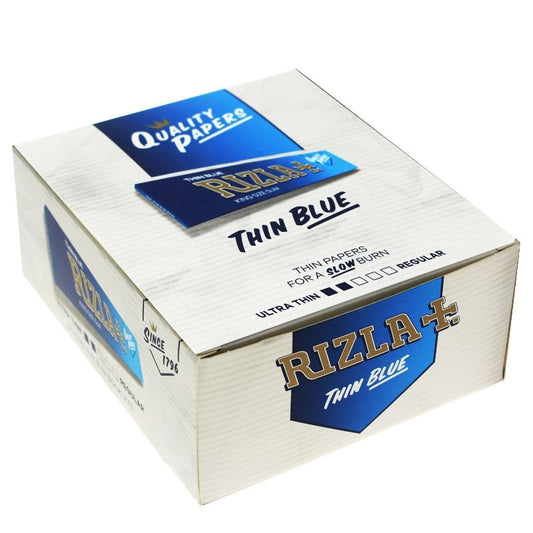 RIZLA BLUE SLIM