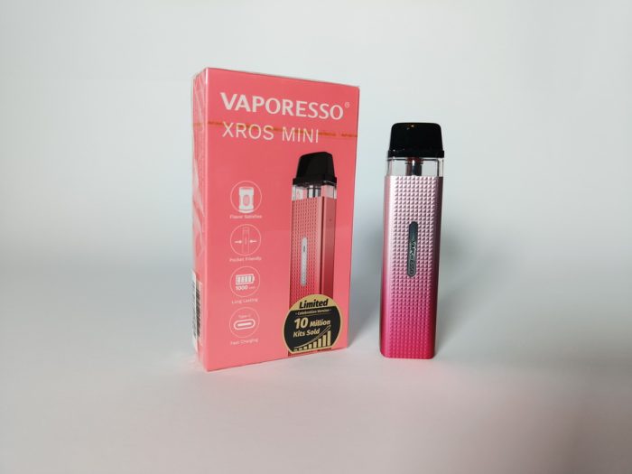 SAKURA PINK - XROS MINI