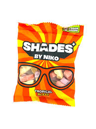 TROPICAL BLAST SHADES BY NIKO (150g x 18pcs)