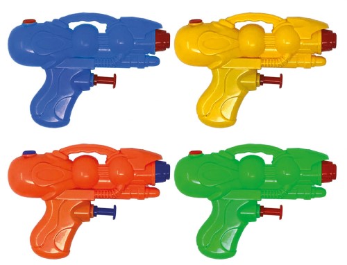 SPACE WATER PISTOL 12(PK)