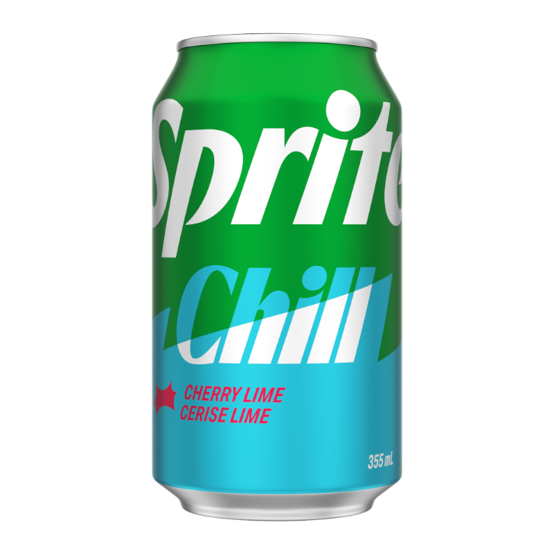 SPRITE CHILL (355mlx24pk)