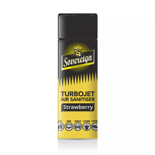 STRAWBERRY - TURBOJET (12x500ML)