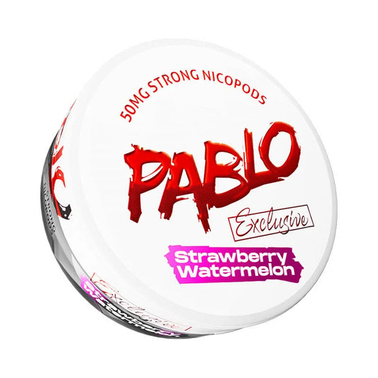 Strawberry Watermelon 50mg - PABLO