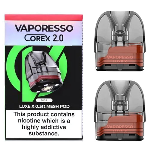 VAPORESSO Luxe X series 0.3