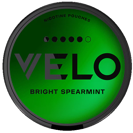 BRIGHT SPEARMINT  - VELO 14 MG