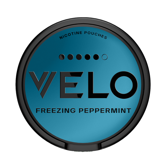 FREEZING PEPERMINT - VELO 14MG