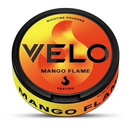 MANGO FLAME - VELO 14 MG