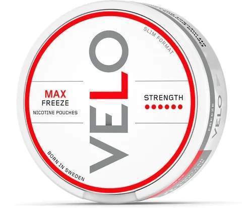 Max Freeze 17MG - VELO