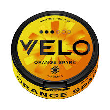 ORANGE SPARK - VELO 10MG