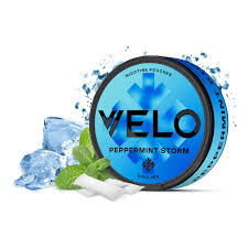 PEPPERMINT STORM - VELO 11MG