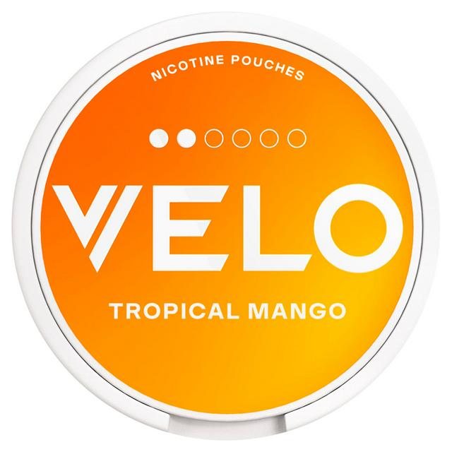 TROPICAL MANGO - VELO 6 MG