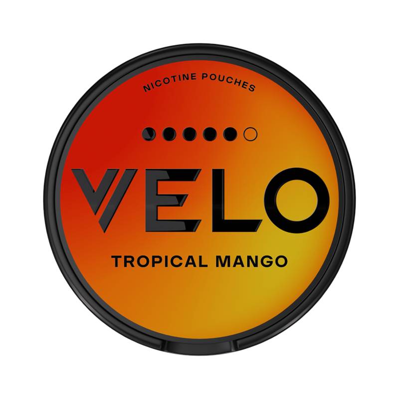 TROPICAL MANGO - VELO 14 MG