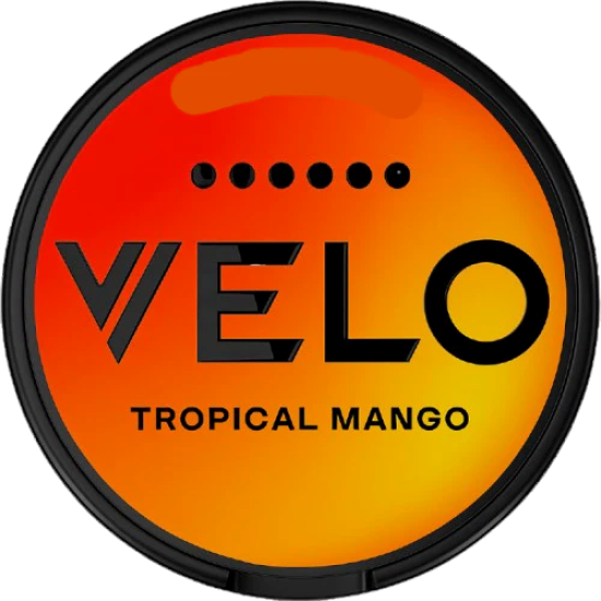 TROPICAL MANGO - VELO 17 MG